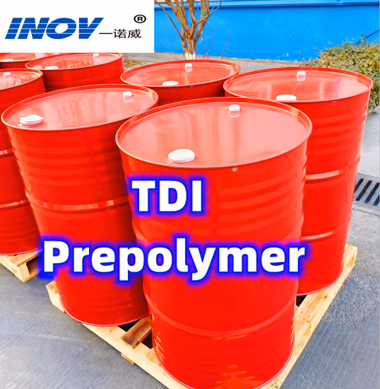 Polyether/Type Prepolymer Used to Make Polyurethane Products