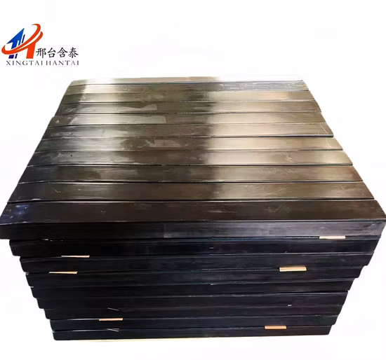 UHMWPE Resistant/Impact Bars for Conveyor Belt