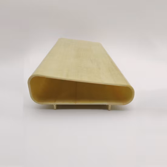 High Strength PU Polyurethane Composite Profiles Fiberglass Pultruded Products