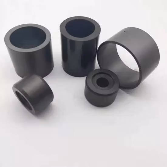 Wear Resistant, Sealed Silicon Carbide Ceramic Bearing Sleeve, Liner