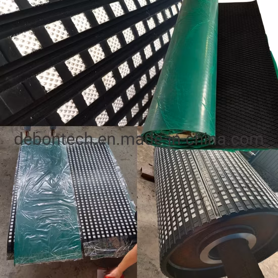 Conveyor Pulley Lagging Bolt