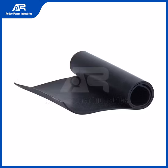 Toyota Suspension Rubber Lining 48655