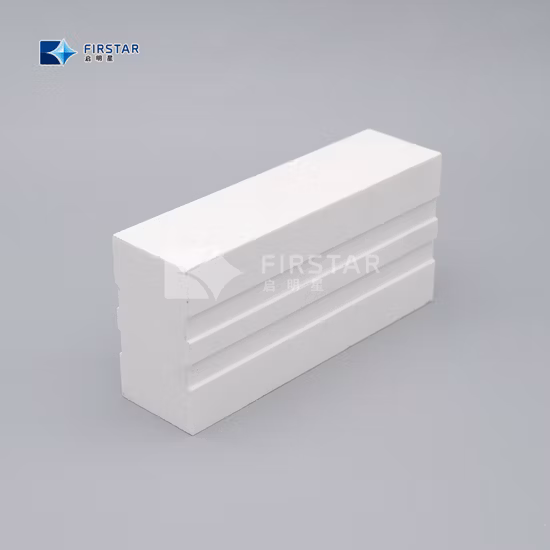 α Alumina Ceramic Tile Lining for Wear or Abrasion Reistant Use